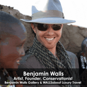 Fireside Chat: Conservation Without Borders
