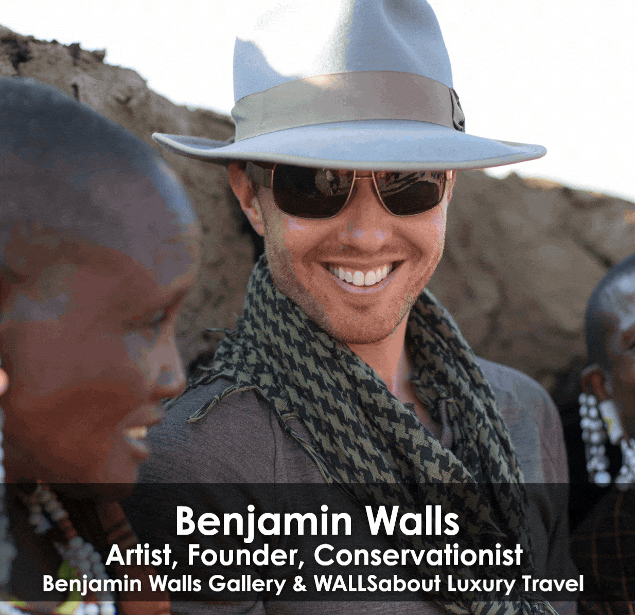 Fireside Chat: Conservation Without Borders